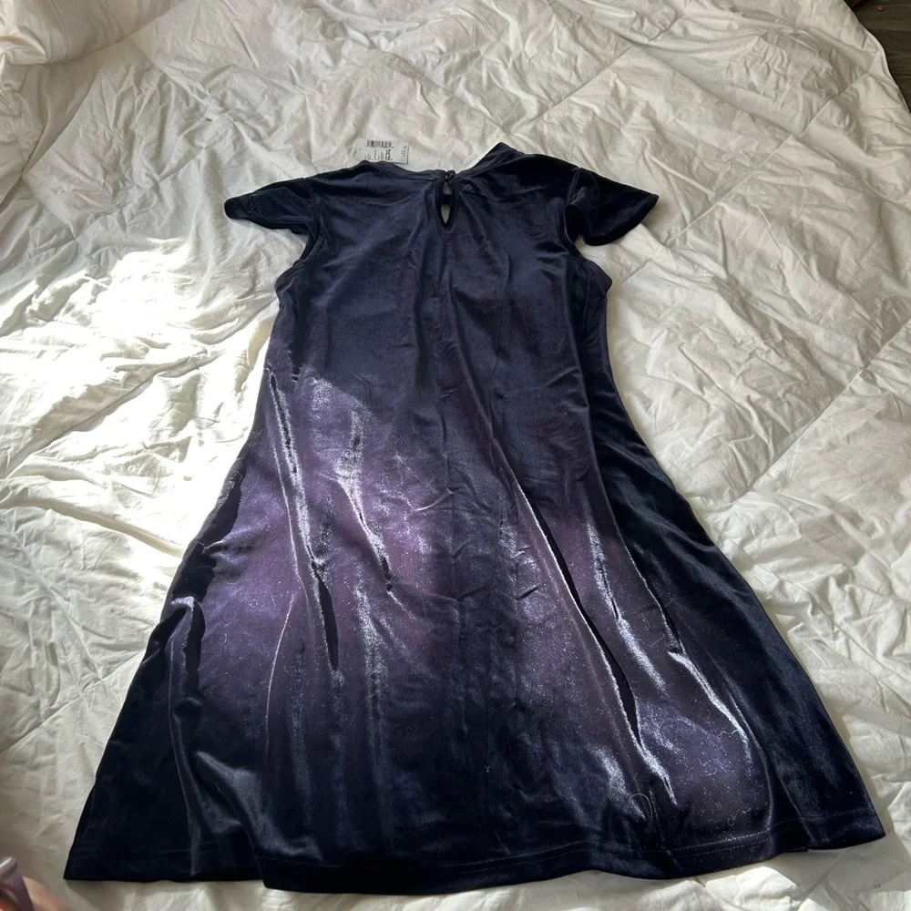 Children’s Place Velvet Dress